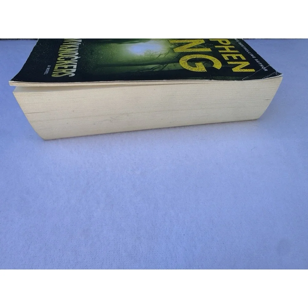 Tommyknockers by Stephen King (2016, Us-Tall Rack Paperback)‎